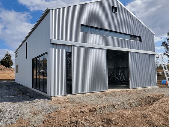 Airfield Hangar Airfield Hangar