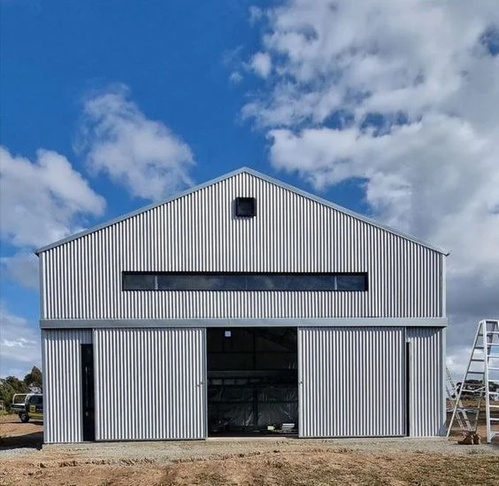 Airfield Hangar Airfield Hangar