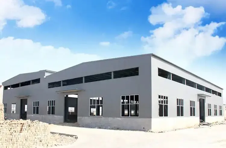 Steel structure warehouses Steel structure warehouses