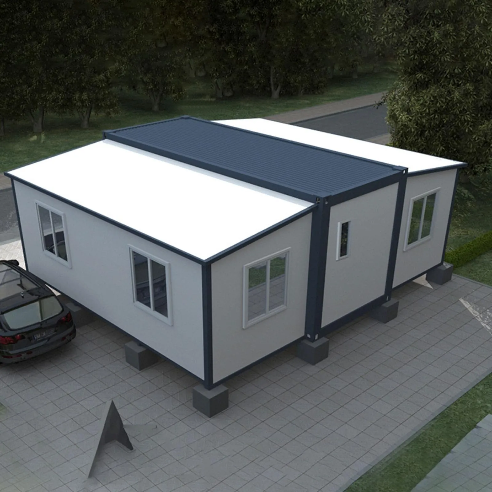 container house container house