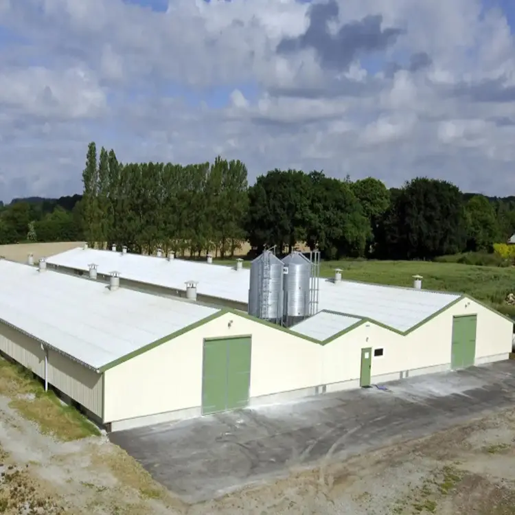 Poultry Houses Poultry Houses