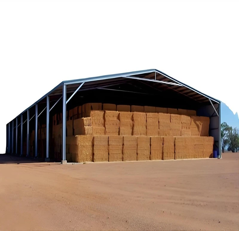 Grain Storage Warehouse Grain Storage Warehouse