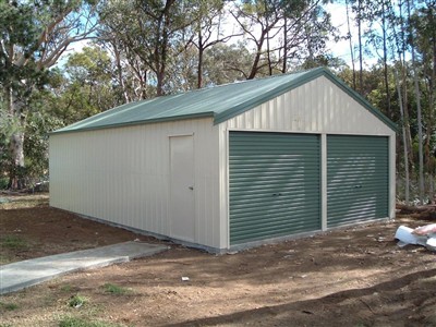 Step-by-Step Installation Process for Prefab Steel Garage Buildings