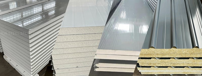 four type core sandwich panel four type core sandwich panel