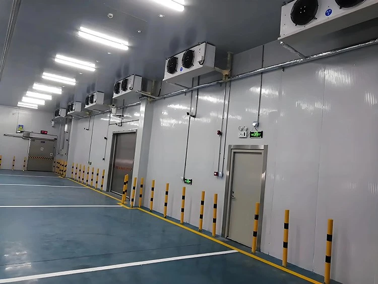 Cold Storage Warehouse Cold Storage Warehouse