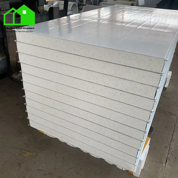 Pu Foam Sandwich Panel